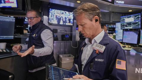 New York Stock Exchange