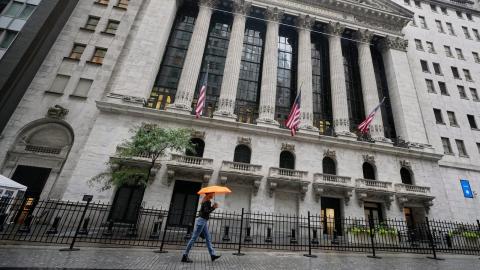 The New York Stock Exchange