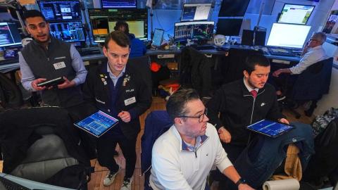 New York Stock Exchange