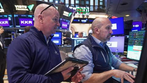 New York Stock Exchange