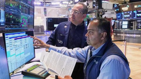 New York Stock Exchange
