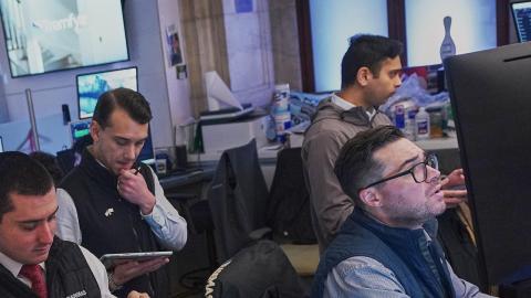 New York Stock Exchange