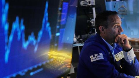 Wall St dips as US-Iran tensions weigh on sentiment