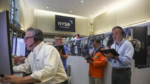 New York Stock Exchange