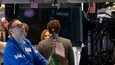 New York Stock Exchange