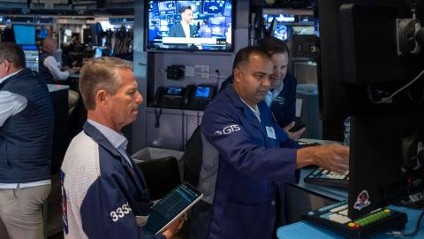 New York Stock Exchange