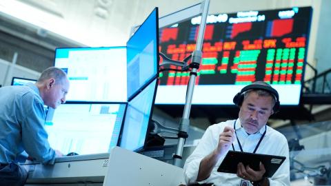 New York Stock Exchange