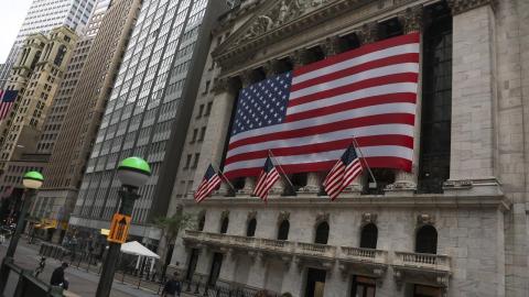 Nasdaq hits intraday record high as tech stocks regain