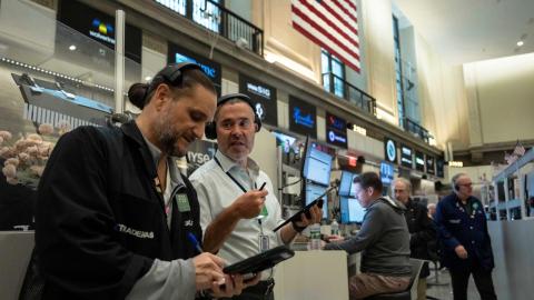 New York Stock Exchange