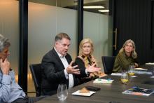 Infrastructure pressure points bite