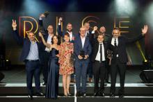 2022 RISE winners unveiled