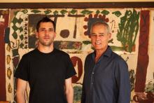 Fini builds on family foundations