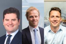 Notable shifts among advisers