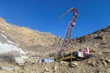 PolarX defines large zones of gold in Nevada