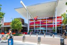 Rockingham Centre in $180m deal