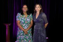 Law, Bhat join hall of fame