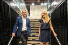 Promise of new era in venture capital