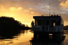 Escape the grind, get on the water