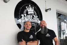 Local burger market has the lot