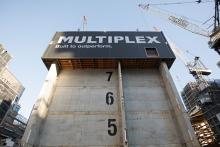 Multiplex wins defence project contract