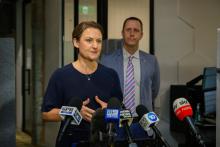 $74m pledged, new emergency targets