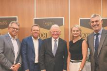 Survivors strategise for success