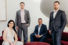 Iustini family expands recruitment business