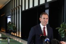 Treasurer says hike a blunt reminder of inflation issue