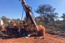 Brightstar quick off mark for Menzies gold hunt