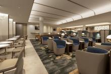 Singapore Airlines begins Perth lounge upgrades