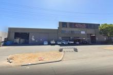 Teenage worker dies in Welshpool