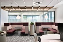 The sound of successful workplace design — can you hear it?