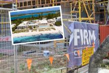 Firm Construction fined $600k over worker injuries