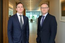 Energy transition drives legal opportunity