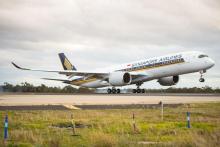 Singapore Airlines adds Perth flights