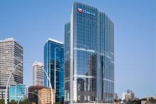 CBD office vacancy stable