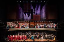 ARTS REVIEW: WAAPA talent raises the roof