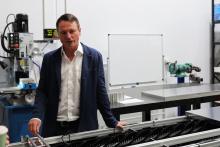 Launch a milestone for solar robotics