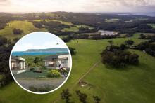 Denmark luxury retreat makes headway