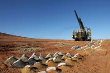 Aurum pulls rods on maiden Goldfields drilling program
