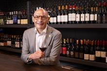 Wine library to open in Wesley Quarter