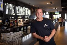 Pub game changes, behind the bar