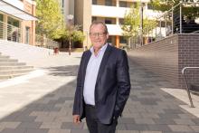 Water Corporation chair makes his exit