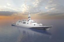 Austal, Civmec and Navantia lob navy shipbuilding bid