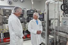 Ex-Pfizer site gets $2m govt cash injection