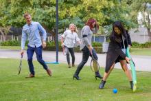 Influential players got game