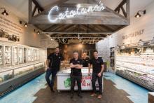 Buyers circle financially troubled Catalano Seafood