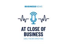 At Close of Business podcast November 7 2023