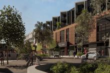 Green light for $107m West Perth plan