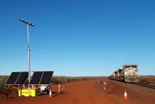 Illuminating the Path to Sustainability - Redesigning Industrial Work Site Lighting